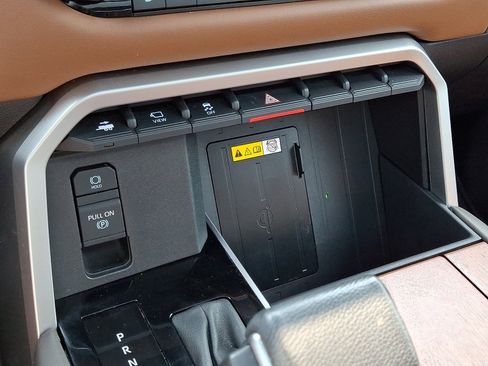 Certified 2024 Toyota Tundra 1794 Edition AWD/4WD image 26