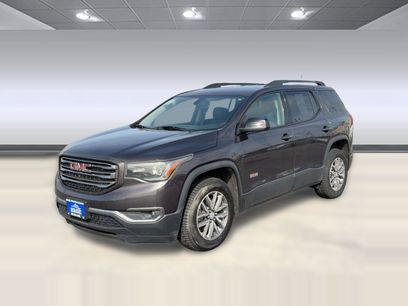 Used 2017 GMC Acadia SLE w/ Driver Alert Package I