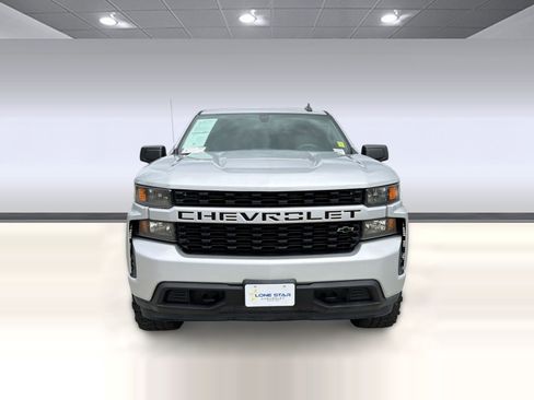 Certified 2020 Chevrolet Silverado 1500 Custom w/ Custom Value Package RWD image 6