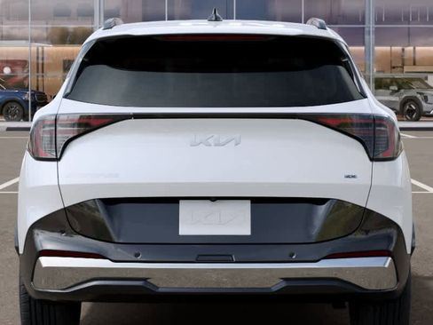 New 2026 Kia Sportage SX AWD/4WD image 13