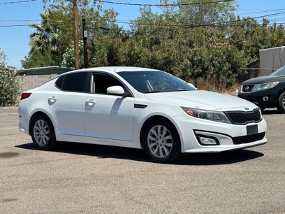 Used 2015 Kia Optima LX