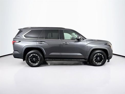 Certified 2023 Toyota Sequoia Limited w/ TRD Off-Road Package image 5