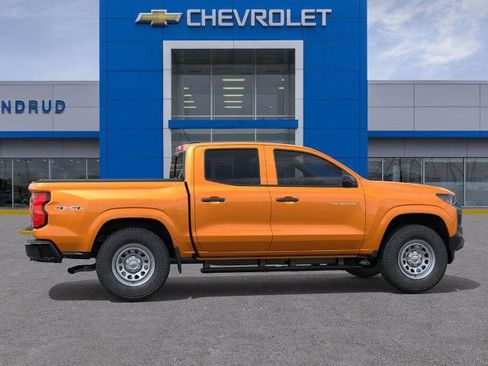 New 2026 Chevrolet Colorado W/T w/ Advanced Trailering Package image 5