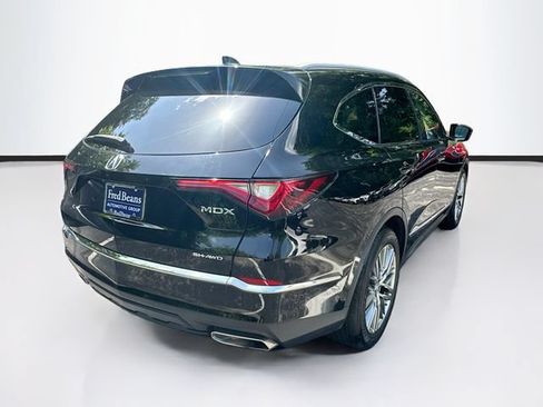 Used 2024 Acura MDX SH-AWD w/ Advance Package image 10