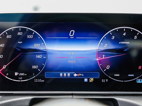 Certified 2025 Mercedes-Benz C 300 Sedan image 23