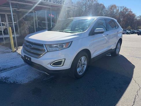 Used 2018 Ford Edge SEL w/ Equipment Group 201A image 1