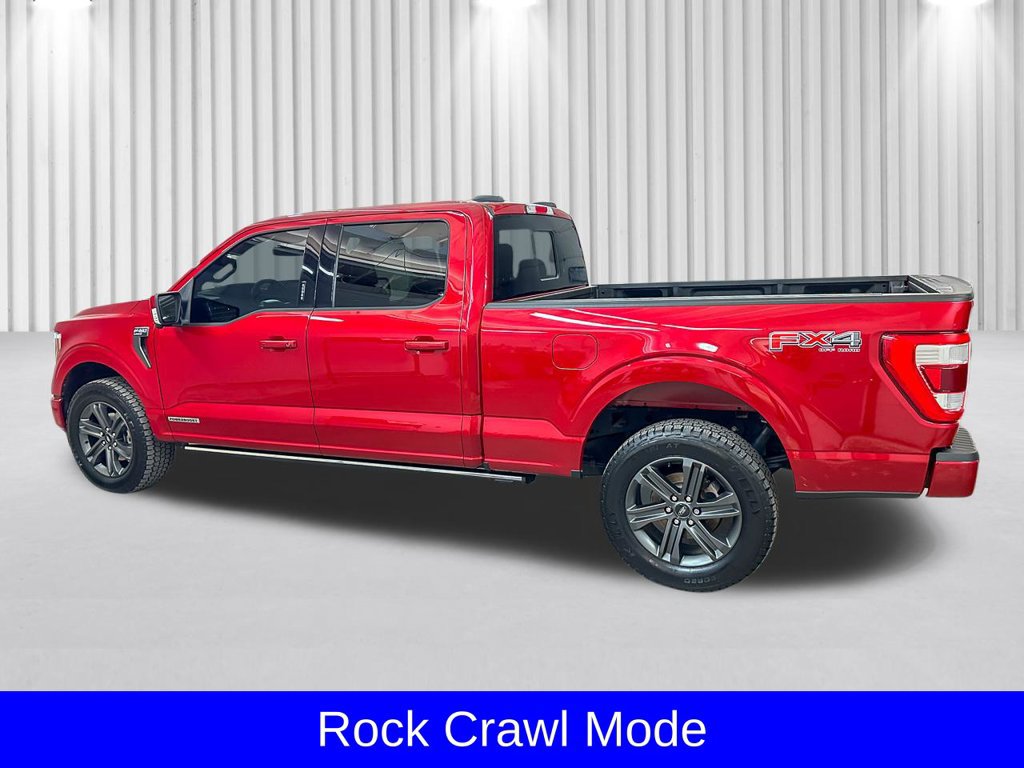 Certified 2023 Ford F150 Lariat w/ Equipment Group 502A High AWD/4WD image 10