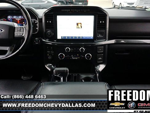 Used 2022 Ford F150 XLT w/ Equipment Group 302A High AWD/4WD image 15