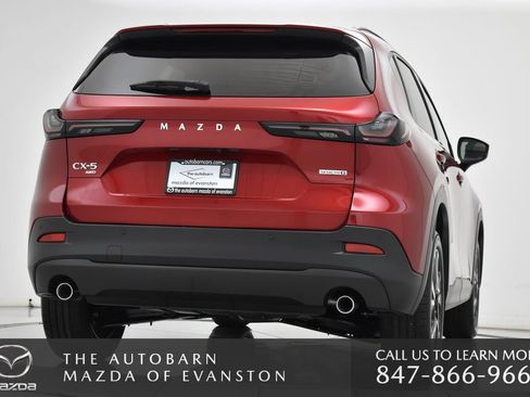 New 2026 MAZDA CX-5 Preferred AWD/4WD image 23