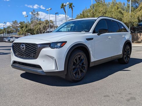 New 2026 MAZDA CX-90 Plug-In Hybrid w/Premium Sport AWD/4WD image 13
