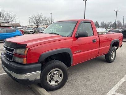 Used 2006 Chevrolet Silverado 2500 W/T