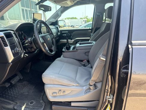 Used 2014 Chevrolet Silverado 1500 LT w/ LT Convenience Package RWD image 13