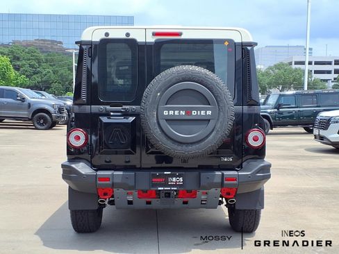 New 2026 INEOS Grenadier AWD/4WD image 5
