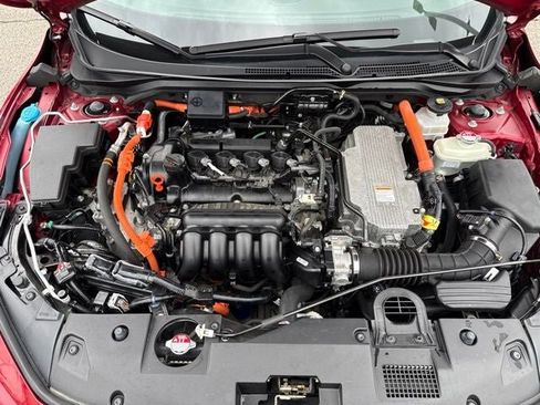 Used 2022 Honda Insight Touring image 2