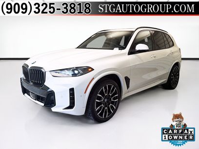 Used 2024 BMW X5 sDrive40i w/ M Sport Package