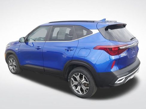Used 2022 Kia Seltos EX AWD/4WD image 7