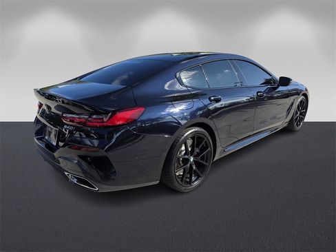 Used 2026 BMW 840i w/ Driving Assistance Package image 4