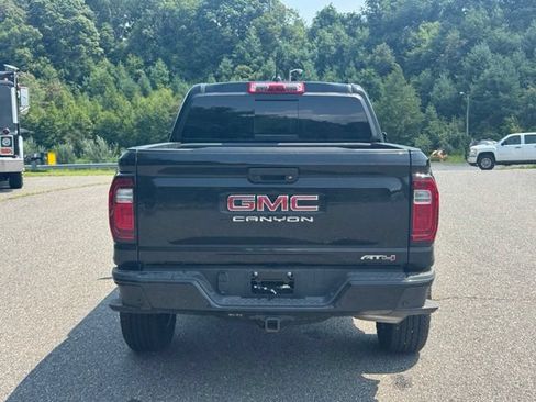 Used 2026 GMC Canyon AT4 w/ Technology Plus Package AWD/4WD image 25