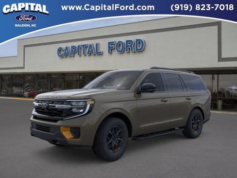 New 2026 Ford Expedition Tremor AWD/4WD image 1