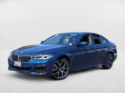 Used 2023 BMW 530e xDrive w/ Executive Package