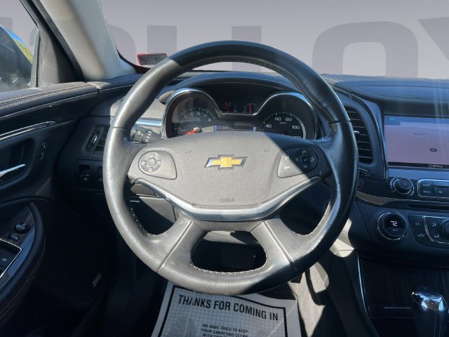 Used 2018 Chevrolet Impala Premier FWD image 13