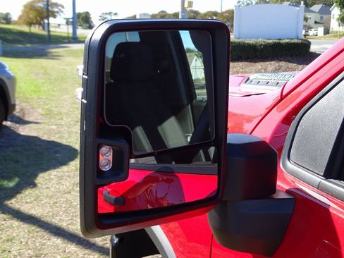 New 2025 Chevrolet Silverado 2500 Custom w/ Custom Value Package image 11