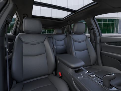 New 2026 Cadillac XT5 Premium Luxury w/ Driver Assist Package FWD image 16