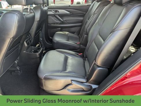 Used 2021 MAZDA CX-9 Touring w/ Touring Premium Package FWD image 25