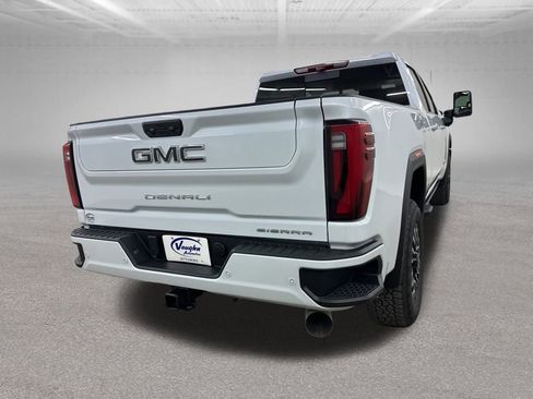 New 2026 GMC Sierra 3500 Denali Ultimate AWD/4WD image 10
