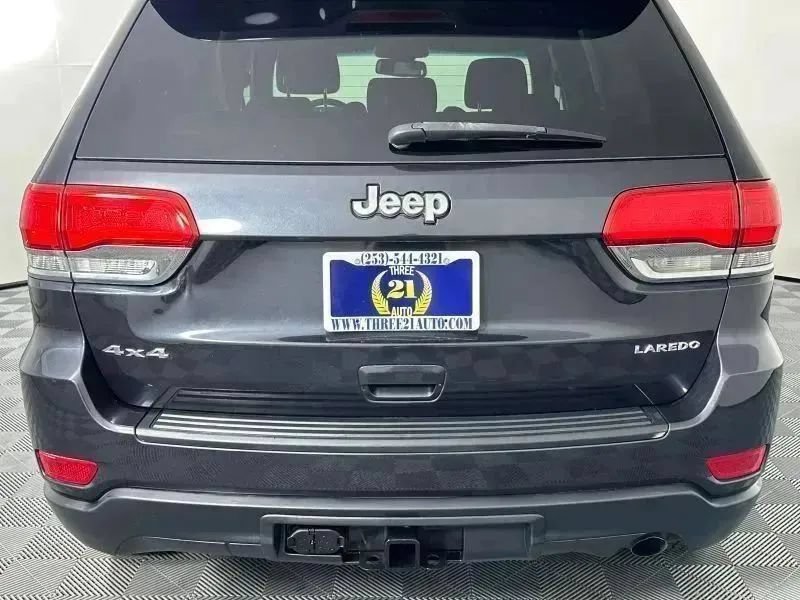 Used 2015 Jeep Grand Cherokee Laredo w/ Quick Order Package 23E AWD/4WD image 49