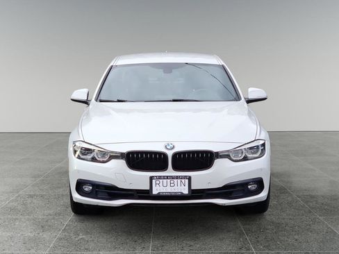Used 2018 BMW 330i Sedan w/ Shadow Sport Edition image 2