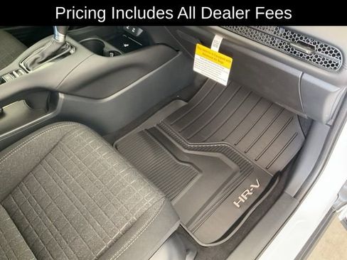 Used 2026 Honda HR-V LX image 24