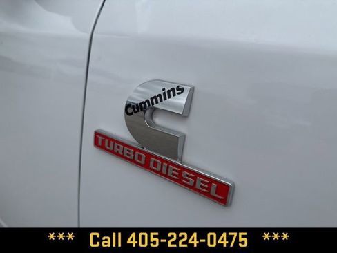 Used 2025 RAM 2500 Limited image 19