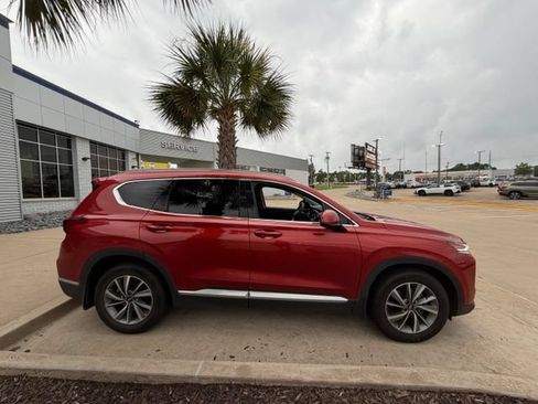 Used 2020 Hyundai Santa Fe SEL w/ Convenience Package FWD image 23