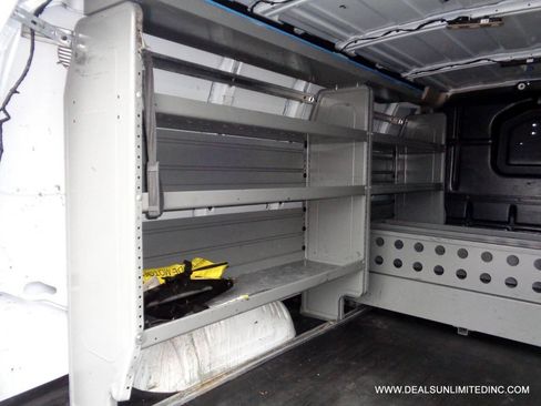 Used 2019 Chevrolet Express 2500 w/ Driver Convenience Package image 20