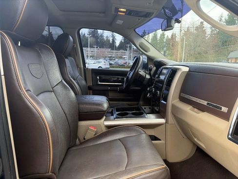 Used 2012 RAM 2500 Longhorn w/ Protection Group image 16