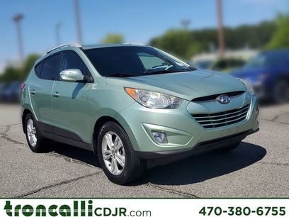 Used 2013 Hyundai Tucson GLS