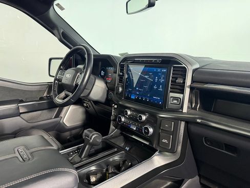 Used 2022 Ford F150 Platinum w/ Equipment Group 701A High AWD/4WD image 32