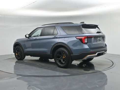 New 2026 Ford Explorer Tremor w/ Tremor Ultimate Package AWD/4WD image 26