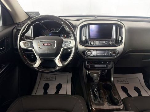 Used 2017 GMC Canyon SLE w/ SLE Convenience Package AWD/4WD image 21