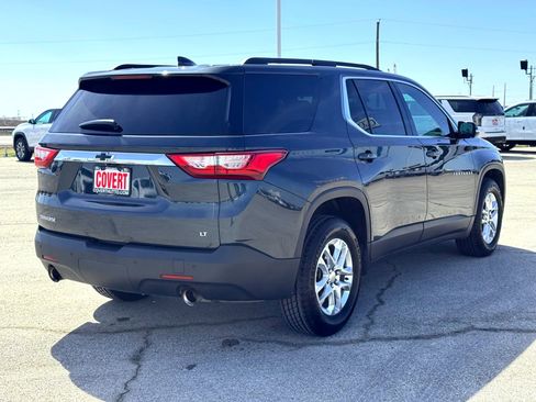 Used 2020 Chevrolet Traverse LT image 6