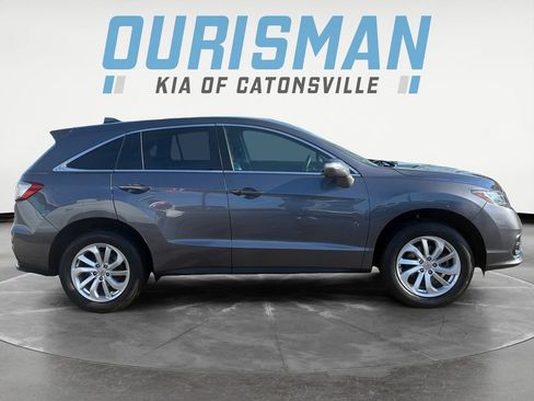 Used 2018 Acura RDX AWD image 7