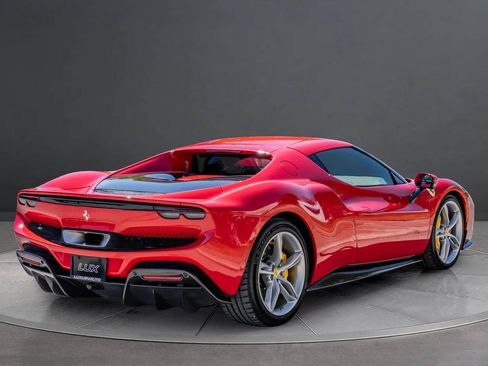 Used 2024 Ferrari 296 GTB RWD image 3