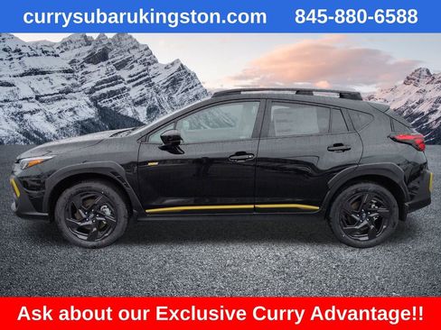 New 2026 Subaru Crosstrek 2.5i Sport w/ Crosstrek Mirror Package AWD/4WD image 5