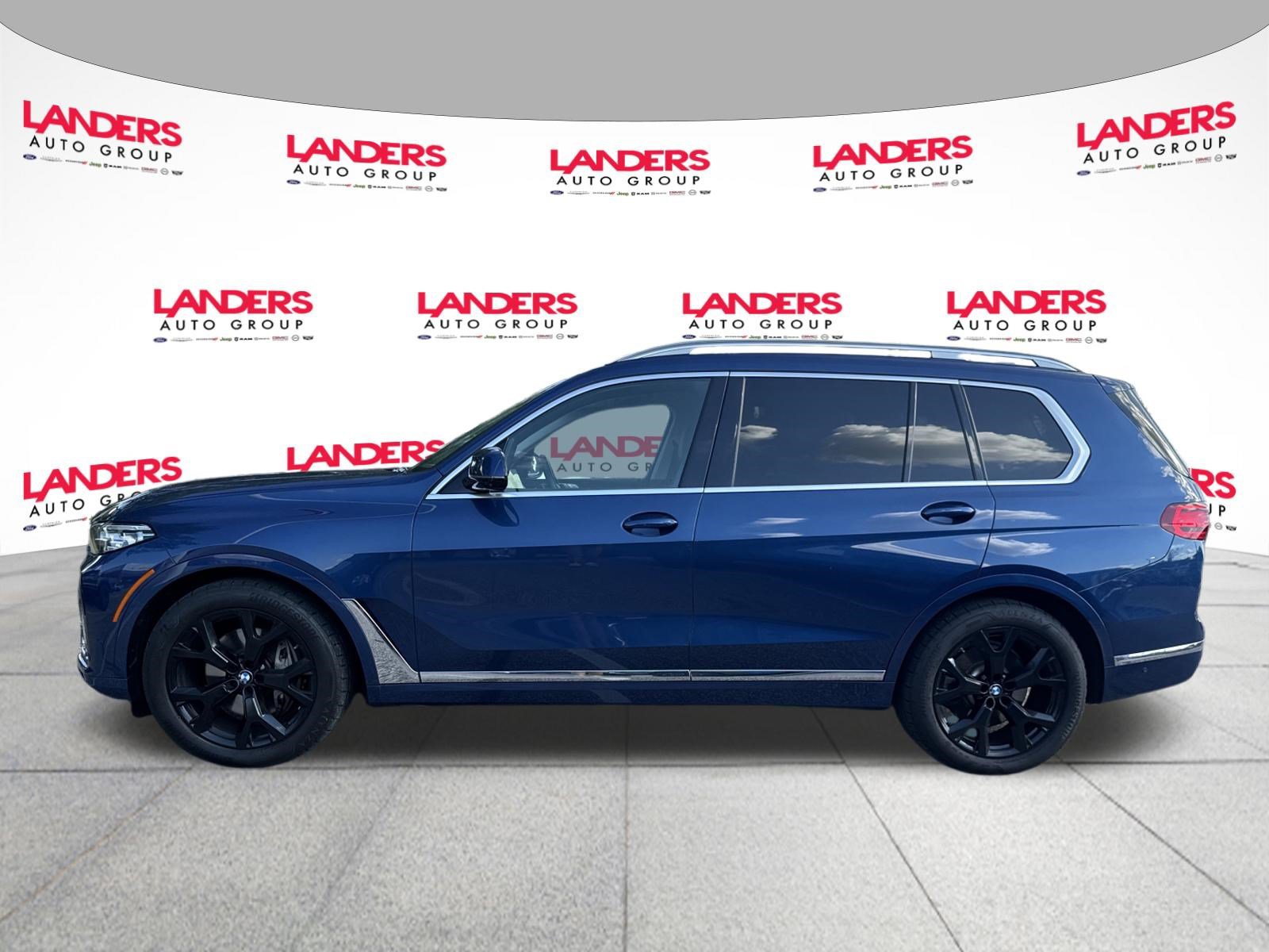 Used 2022 BMW X7 xDrive40i w/ Premium Package AWD/4WD image 6