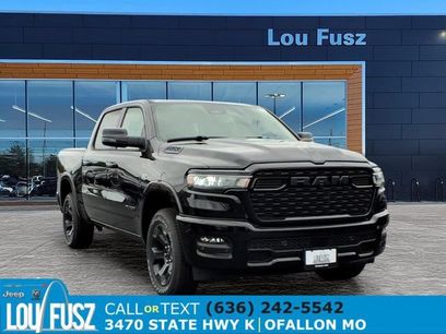 New 2026 RAM 1500 Big Horn