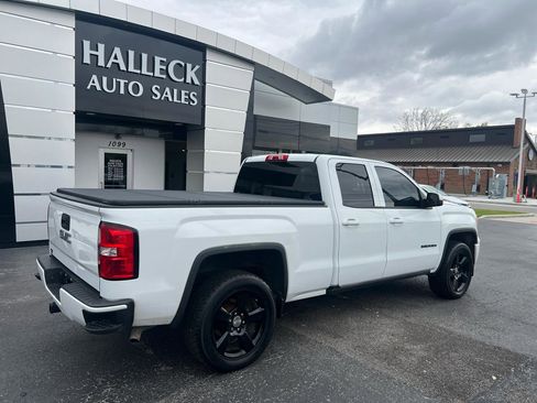 Used 2015 GMC Sierra 1500 4x4 Double Cab image 6