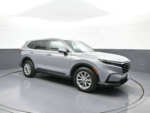 Certified 2024 Honda CR-V EX-L image 4