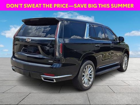 Used 2023 Cadillac Escalade Premium Luxury RWD image 8