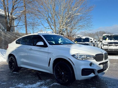 Used 2017 BMW X6 xDrive35i image 8